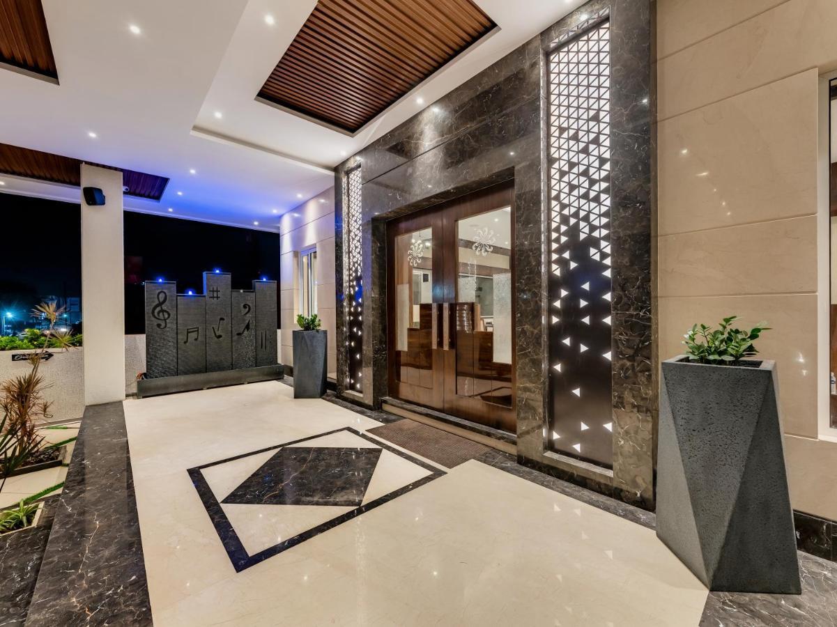 Grand Regal Hotel Chandoli Bagian luar foto
