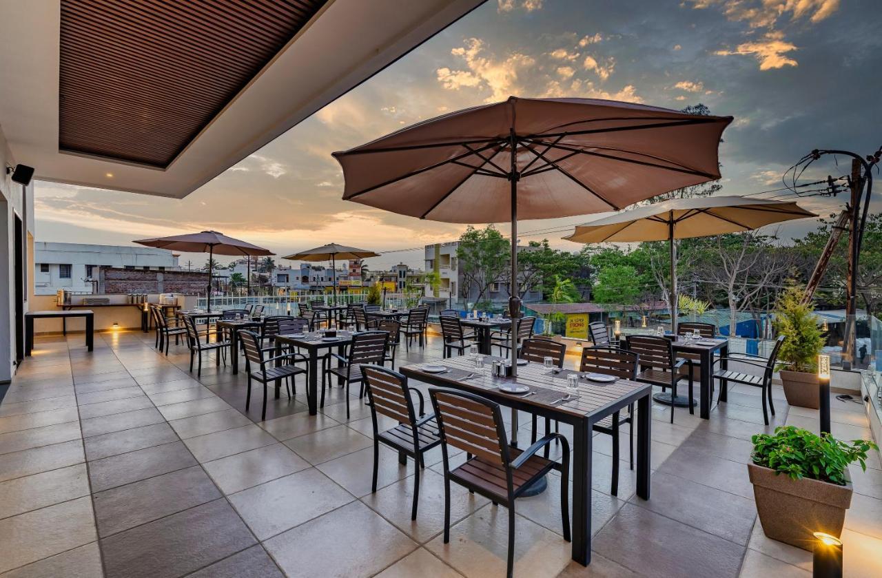 Grand Regal Hotel Chandoli Bagian luar foto