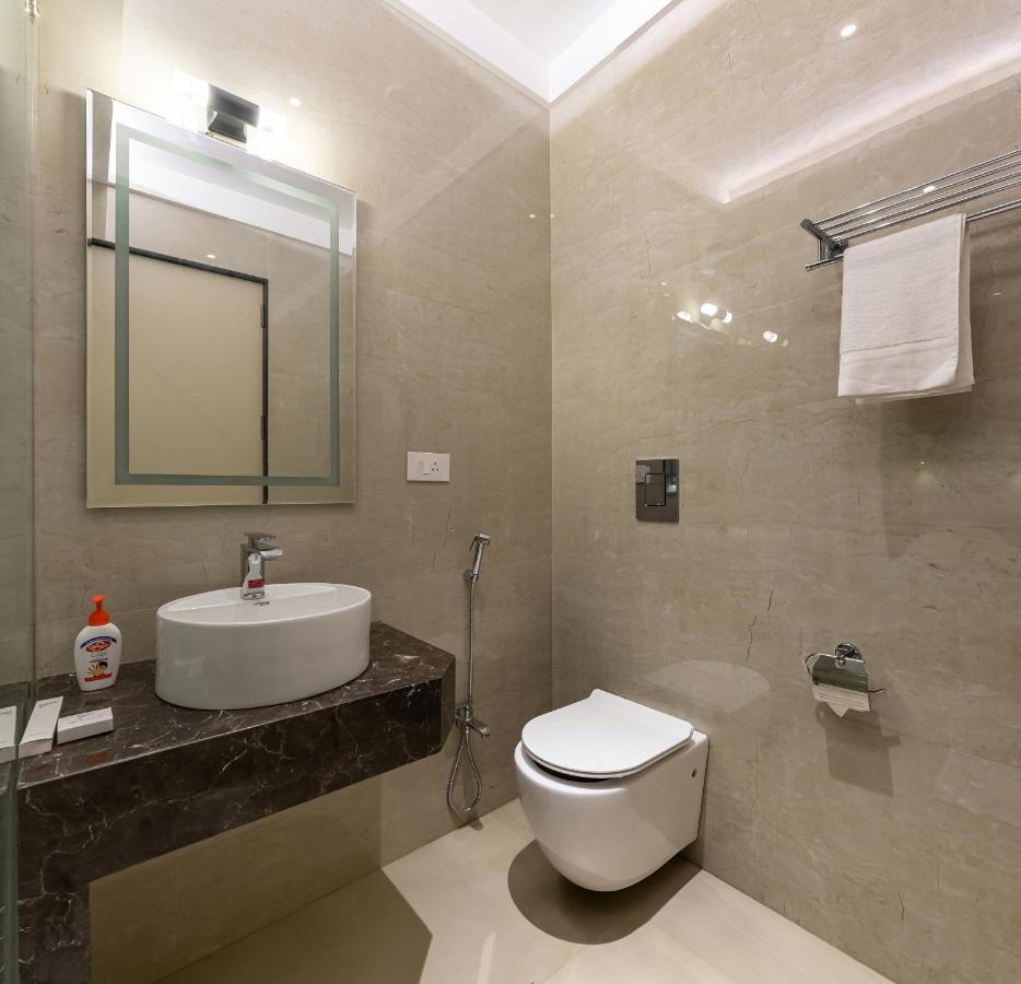 Grand Regal Hotel Chandoli Bagian luar foto